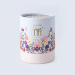 It's the Little Things Floral Treat Tube | Assorted Candy Gift