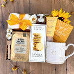 Little Box of Sunshine Gift Box | Daisy Mug, Tea & Self Care