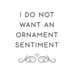 No Ornament