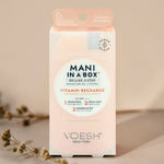 VOESH Mani in a Box – Vitamin Recharge 3-Step Manicure Kit