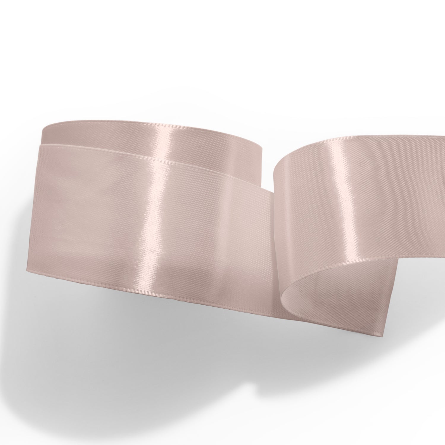 Blush Pink Ribbon