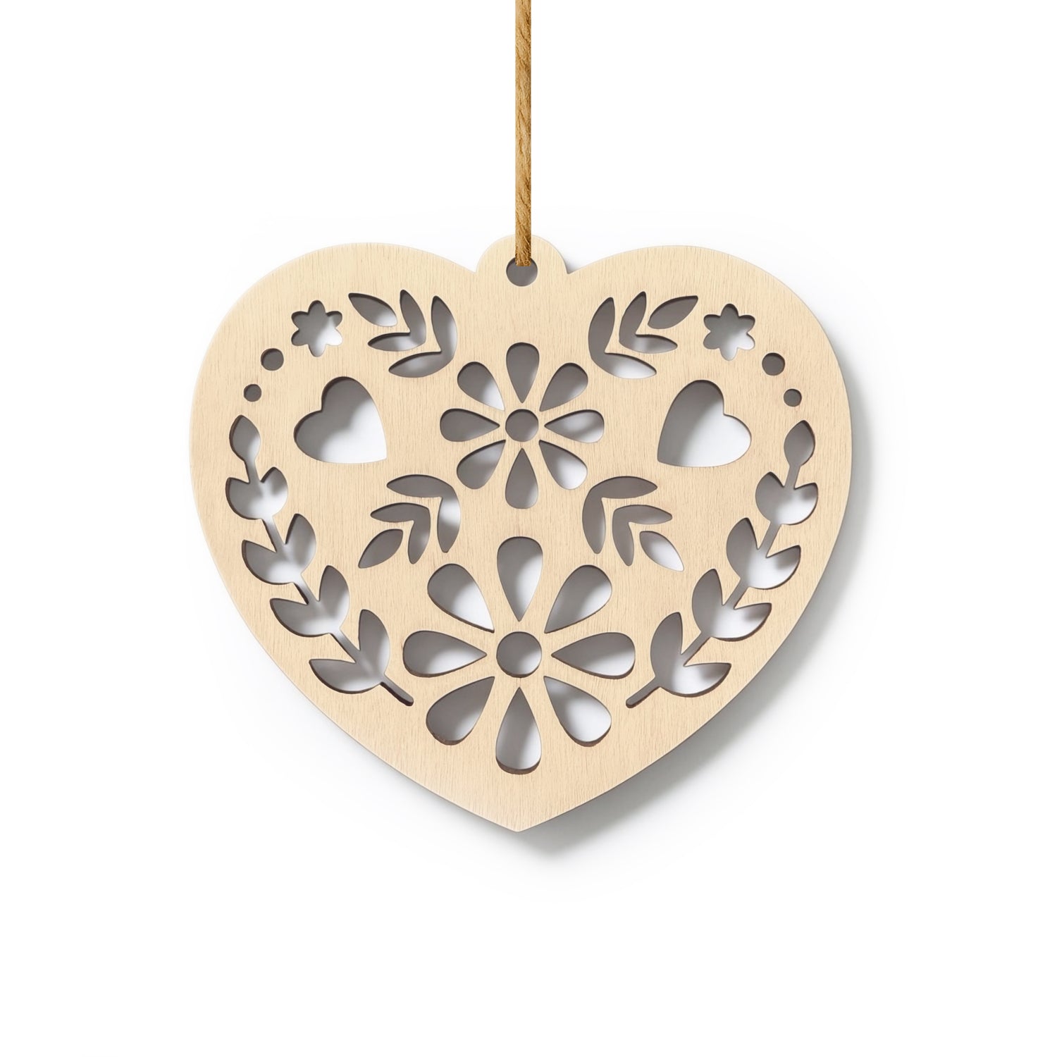 Cozy Heart