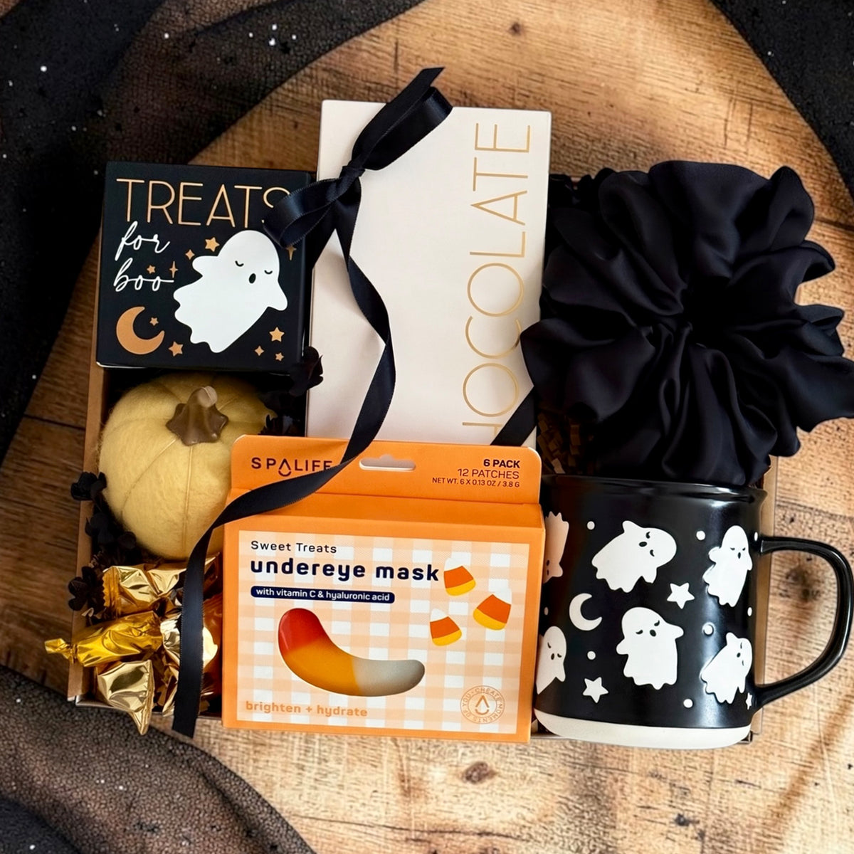 Spooky Boo Mug Box | You've Been Booed Gift