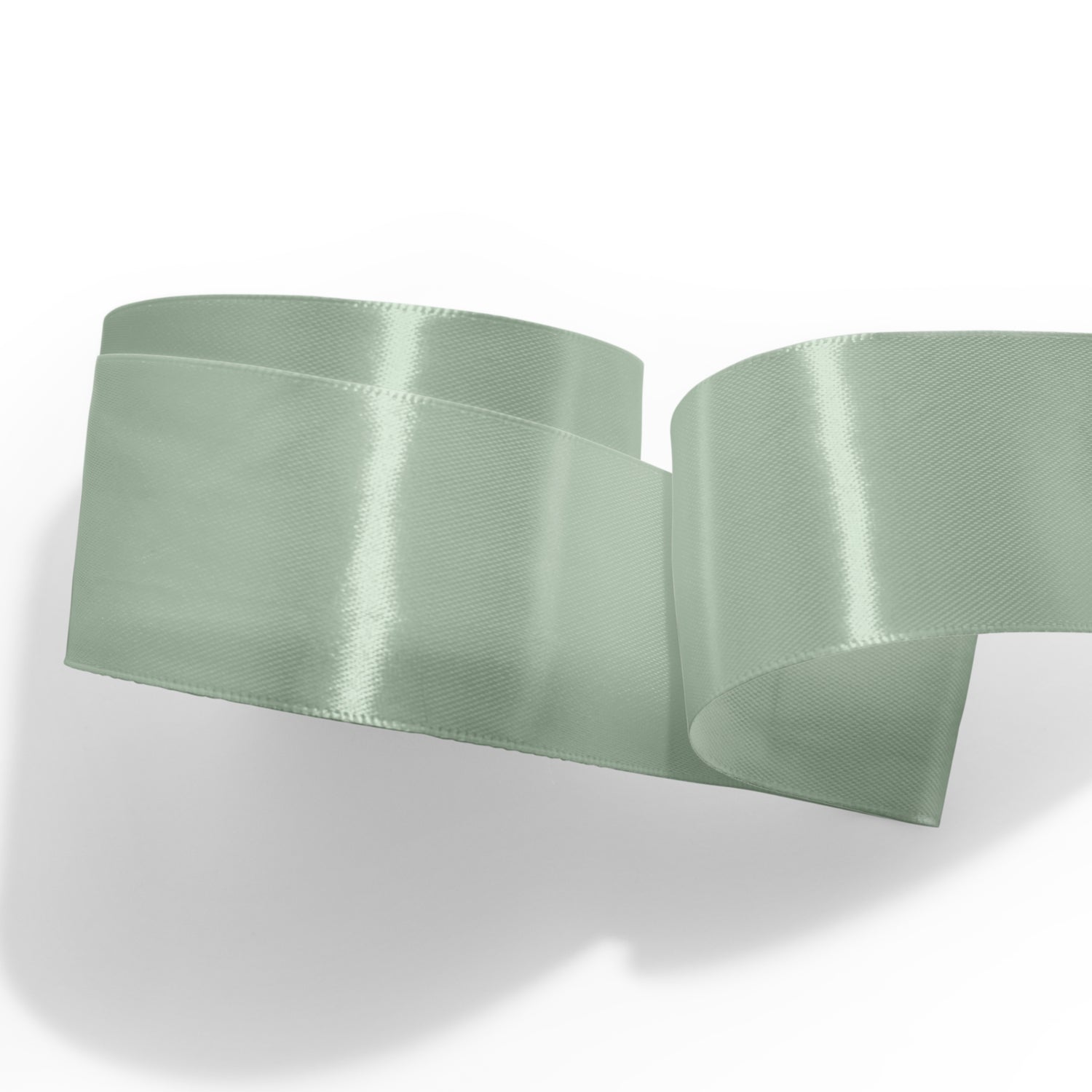 Sage Green Ribbon