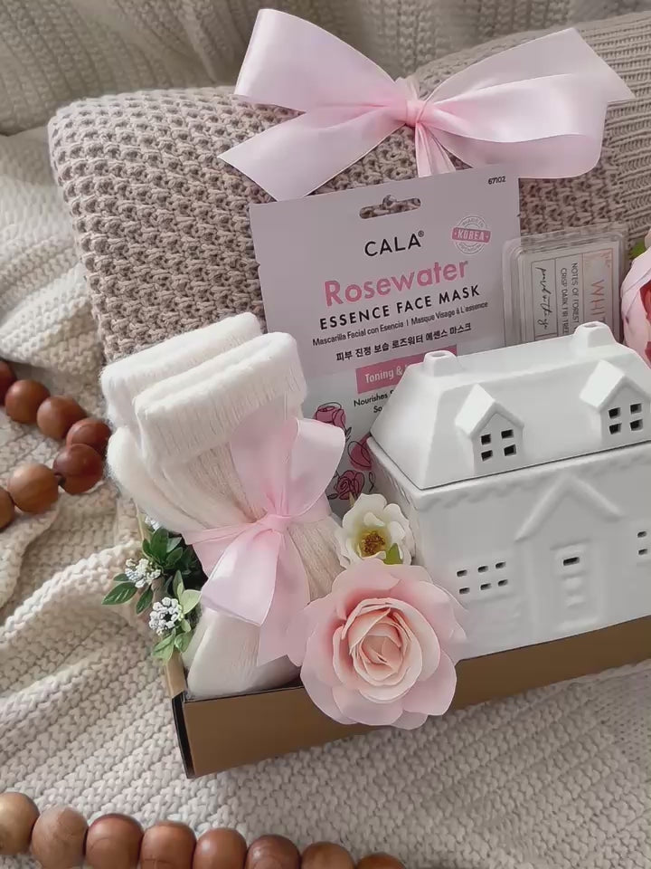 Video pan of the Wildflower Pop Cottage in Bloom box 